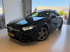 Mercedes-Benz A-klasse - 200 Advantage AMG pakket Panorama Garantie Leder