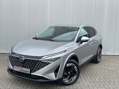 Nissan Qashqai - 1.3 MHEV N-Connecta Automaat Nieuw Model Navigatie, Climate Control, Adaptive Cruise Contr