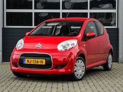 Citroën C1 - 1.0-12V Ambiance | Airco | Elektrisch pakket