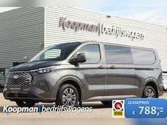 Ford Transit Custom - E-Transit 320 L2H1 Limited DC | 71 kWh | 160kW/218pk | Pro Power | Trekgewicht 2300kg | Ca