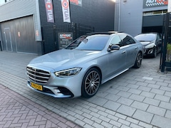 Mercedes-Benz S-klasse - 500 4MATIC Lang AMG Line 2e Eig NAP
