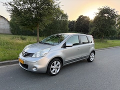 Nissan Note - 1.4 Acenta ijskoud airco cruise controle