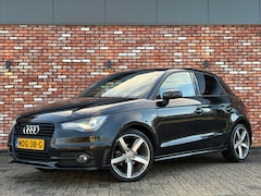 Audi A1 Sportback - 1.2 TFSI S-Line 5-Deurs Led Stoelverw Pdc Bluetooth Uitstraling