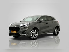 Ford Puma - 1.0 EcoBoost Hybrid ST-Line X 124PK, PERFECTE STAAT | HALF LEER | VERWAMRDE RUIT/STOELEN/S