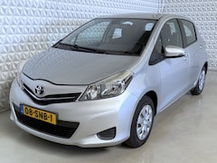 Toyota Yaris - 1.0 VVT-i 5drs Aspiration CAMERA / NAVIGATIE (2011)