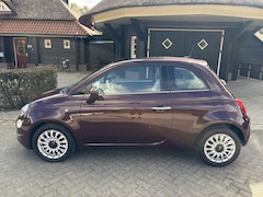 Fiat 500 - 0.9 TwinAir Turbo Lounge Airco Cv Cruise Pdc Pano Nap