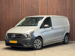 Mercedes-Benz Vito - 110 CDI Lang AIRCO-BT/RADIO-CRUISE-NAP-NL-auto
