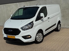 Ford Transit Custom - 280 2.0 TDCI|Aut|CarPlay|Navi|Trekhaak|OH|NAP
