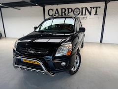 Kia Sportage - 2.0 CVVT Fifteen2010 Schuifdak Bullbar Leer Cruise Clima Lm velgen NAP