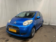 Citroën C1 - 1.0-12V Selection - Schade