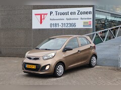 Kia Picanto - 1.0 CVVT Comfort Pack 5 deurs/NL Auto/Airco