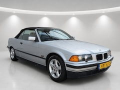BMW 3-serie Cabrio - 318i, airco, lichtmetaal, cabriolet, taxatie rapport 36 M geldig, apk, geschiedenis aanwez