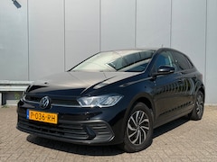 Volkswagen Polo - 1.0 TSI Life Business | Navigatie | Climate Control | Adaptieve Cruise Control | Lichtmeta