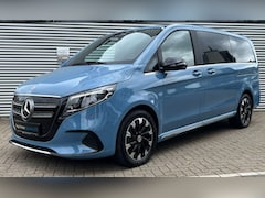 Mercedes-Benz EQV - 300 L2 AVANTGARDE * LED, NAVI+, LEDER, BURM, STOELVENT, LUCHTVERING, 18-inch LMV * 40k ond