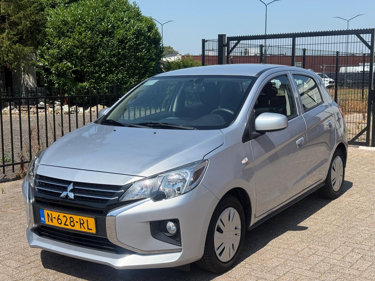 Mitsubishi Space Star - 1.2 Cool+ NAP DAB+ Fabrieksgarantie! - AutoWereld.nl