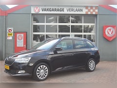 Skoda Fabia Combi - 12 mnd. gar. 1.0 TSI Ambition