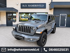 Jeep Wrangler Unlimited - 4xe 380 Sahara