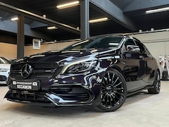 Mercedes-Benz A-klasse - AMG 45 4MATIC Pano/Carplay/MemoryStoelen/381PK