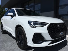 Audi Q3 Sportback - 45 TFSI e S-line Black Edition