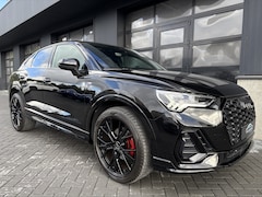 Audi Q3 Sportback - 35 TFSI S-line Black Pano sfeer