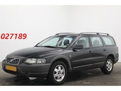 Volvo V70 Cross Country - 2.4 T AWD Comfort Line Cruise Leder Memory PDC AHK