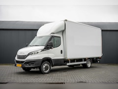 Iveco Daily - 35C18 | Bakwagen met laadklep | N1 | Automaat | Trekhaak | Cruise | 180PK | Euro 6 | Clima
