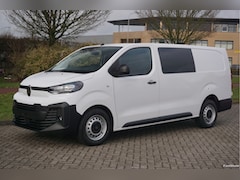 Citroën Jumpy - 2.0D 145PK L3H1 Dubbel Cabine BPM VRIJ Apple CP / Android A, Cruise, Camera Nr. 01