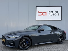 BMW 4-serie Coupé - 420i High Executive Automaat M-Pakket/Schuifdak