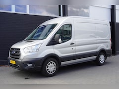 Ford Transit - 2.0 TDCI 130PK L2H2 AUTOMAAT EURO 6 - Airco - Navi - Cruise - €21.950, - Excl