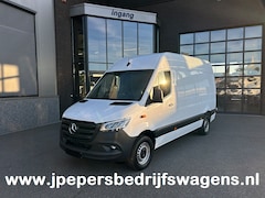 Mercedes-Benz Sprinter - 317 CDI L2 H2 Pro LED / MBUX / Navigatie / Camera / Parkeersensoren / Cruise control / Air