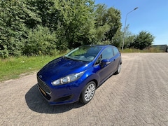 Ford Fiesta - 1.0 Style NAVI, AIRCO, NW D-RIEM, VOL ONDERHOUD