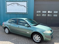 Renault Mégane - 1.6-16V Tech Line Automaat Lpg G3 onderbouw Clima Cruise Trekhaak Incl nw Apk 29-11-2027