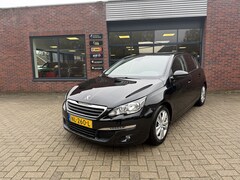 Peugeot 308 - 1.2 PureTech Blue Lion