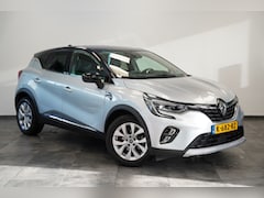 Renault Captur - 1.6 E-Tech Plug-in Hybrid 160 Intens Full-led Stoel/stuur-verwarming Trekhaak 24 Maanden g