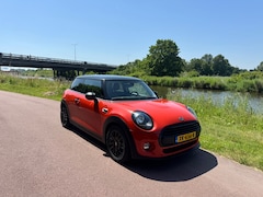 MINI One - 1.5 First Salt |Dealer Onderh.|Navi|Luxe|