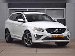 Volvo XC60 - 2.0 T5 FWD R-Design TREKHAAK/PANORAMADAK/VERWARMDE VOORSTOELEN