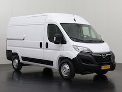 Opel Movano - 2.2HDi 140PK L2H2 | Multimedia | Camera | Airco | Cruise | 3-Zits | Betimmering