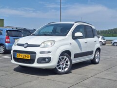 Fiat Panda - € 3450, - 0.9 TwinAir Lounge Aircondition + Nap pas