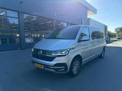 Volkswagen Transporter - Dubbel Cabine L2H1 2.0 TDI 110pk 3.0T Bulli / Wordt verwacht / 6-persoons