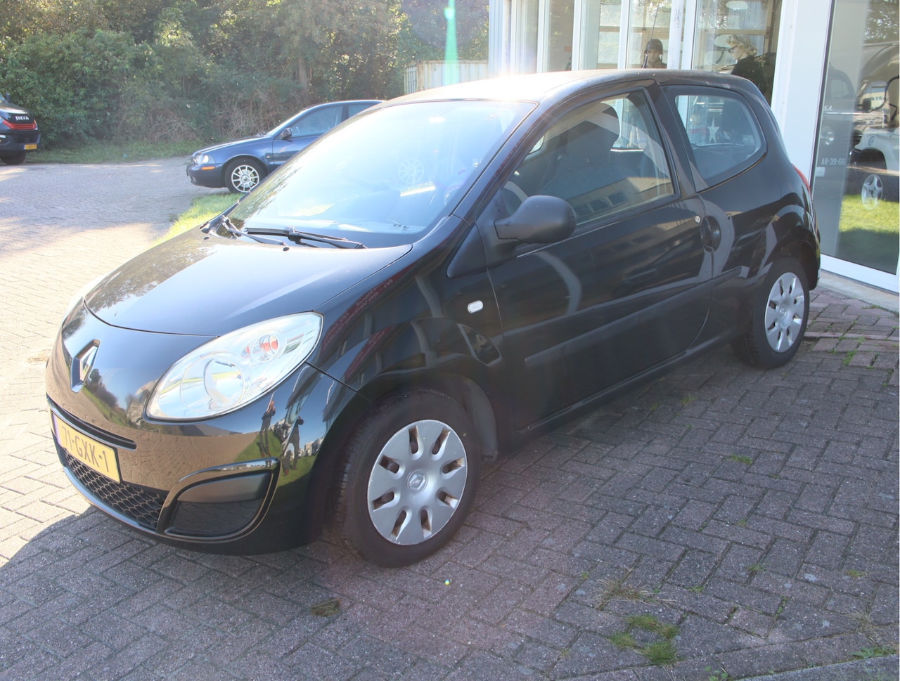 Renault Twingo - 1.2 Authentique 1.2 Authentique - AutoWereld.nl