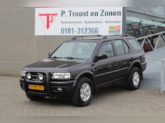 Opel Frontera - 2.2i Olympus MEENEEMPRIJS 2600kg Trekgewicht/Hoge en lage gearing/Airco/Radio CD-Speler/Tr