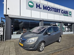 Opel Meriva - 1.4 Turbo Cosmo Bj. 2011 *Full Options* 1.4 Turbo *Climat Control
