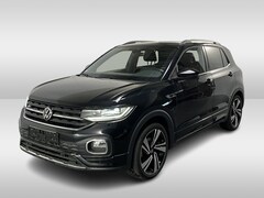 Volkswagen T-Cross - 1.5 TSI R-Line / AUTOMAAT/ DIGITAL DASH/ CRUISE/ NAVI/ APP-CONNECT/ PARK. SENSOREN + CAMER
