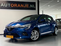 Renault Clio - 1.0 TCe Zen-Airco-Cruise-Navi-APK-NAP