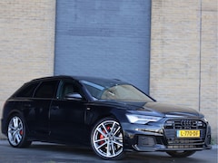 Audi A6 Avant - 55 TFSI quattro S edition | V6 340PK | Matrix LED | Pano | 21" | Luchtvering |