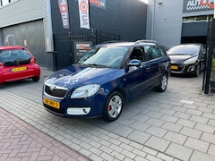 Skoda Fabia Combi - 1.2-12V Ambition Business Line Airco PDC NAP APK