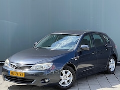 Subaru Impreza - BWJ 2008 | 1.5R 108PK Luxury AWD AUTOMAAT | TREKHAAK | CLIMA | PDC | LICHTMETAAL | CRUISE