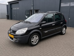 Renault Scénic - 1.6-16V Conquest nieuwe koppeling 6/‘26