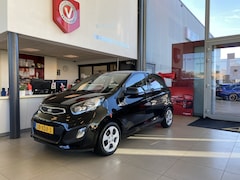 Kia Picanto - 1.0 CVVT, 5Deurs, 5Zits, Dealeronderhouden, Bluetooth, Ipod Usb Aansluiting, Centraledeurv