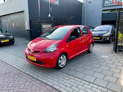 Toyota Aygo - 1.0-12V 2e Eigenaar NAP APK